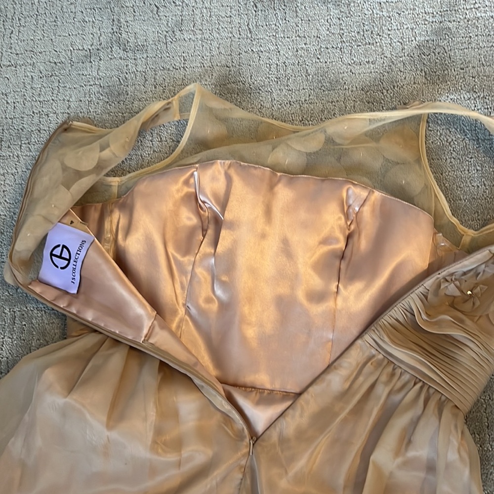 Js Collections Long Formal Dress - image 8